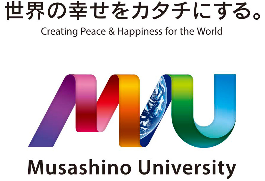 世界の幸せをカタチにする Creating Peace and Happiness for the World
